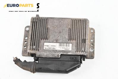 Компютър двигател за Renault Megane Scenic (10.1996 - 12.2001) 1.6 e (JA0F), 90 к.с., № 7700105980