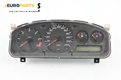 Километраж за Nissan Primera Traveller II (06.1996 - 01.2002) 2.0 TD, 90 к.с.