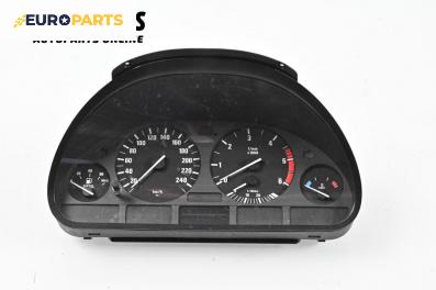 Километраж за BMW X5 Series E53 (05.2000 - 12.2006) 3.0 d, 218 к.с.