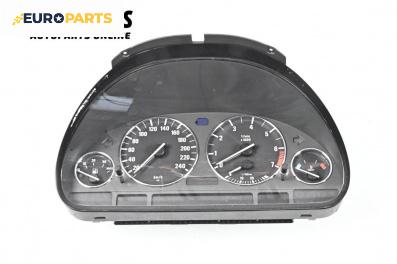 Километраж за BMW 5 Series E39 Sedan (11.1995 - 06.2003) 528 i, 193 к.с.