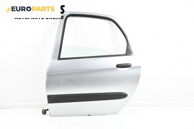 Врата за Citroen Xsara Picasso (09.1999 - 06.2012), 4+1 вр., миниван, позиция: задна, лява