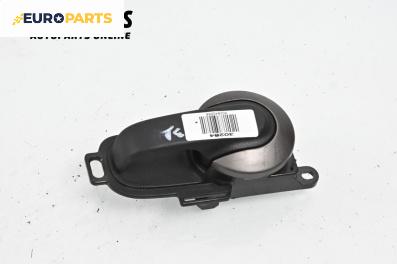 Вътрешна дръжка за Nissan Micra III Hatchback (01.2003 - 06.2010), 4+1 вр., хечбек, позиция: задна, дясна