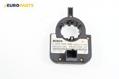 Сензор волан за Citroen C4 Grand Picasso I (10.2006 - 12.2013), № 9662937380