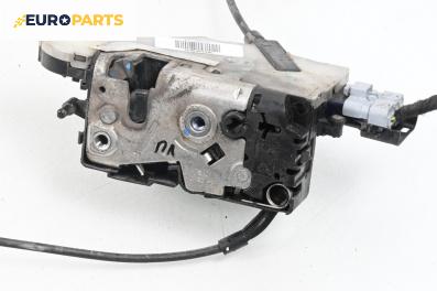 Брава на врата за Citroen C4 Grand Picasso I (10.2006 - 12.2013), позиция: предна, лява