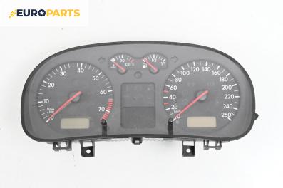 Километраж за Volkswagen Golf IV Hatchback (08.1997 - 06.2005) 1.6, 100 к.с.