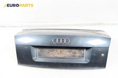 Заден капак за Audi A4 Sedan B6 (11.2000 - 12.2004), 4+1 вр., седан, позиция: задна