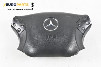 Airbag за Mercedes-Benz C-Class Sedan (W203) (05.2000 - 08.2007), 4+1 вр., седан, позиция: предна