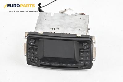 GPS навигация за Mercedes-Benz C-Class Sedan (W203) (05.2000 - 08.2007), № 8618001288