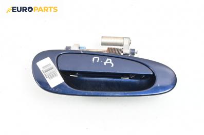 Външна дръжка за Honda Civic VII Hatchback (03.1999 - 02.2006), 4+1 вр., хечбек, позиция: предна, дясна