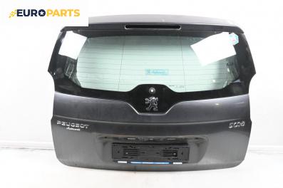 Заден капак за Peugeot 5008 Minivan (06.2009 - 03.2017), 4+1 вр., миниван, позиция: задна