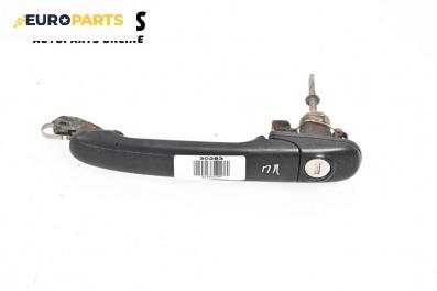 Външна дръжка за Volkswagen Polo Hatchback II (10.1994 - 10.1999), 4+1 вр., хечбек, позиция: предна, лява