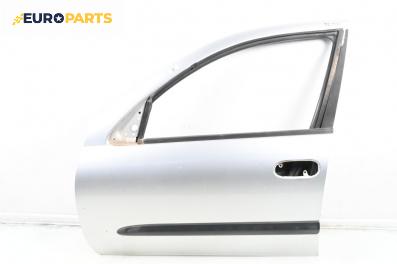 Врата за Nissan Almera II Hatchback (01.2000 - 12.2006), 4+1 вр., хечбек, позиция: предна, лява