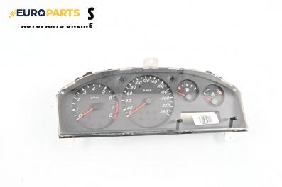 Километраж за Nissan Almera II Hatchback (01.2000 - 12.2006) 1.5, 90 к.с.