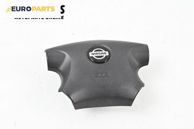 Airbag за Nissan Almera II Hatchback (01.2000 - 12.2006), 4+1 вр., хечбек, позиция: предна