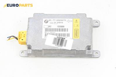 Модул за AIRBAG за BMW 7 Series E65 (11.2001 - 12.2009), № 65.77-6920472