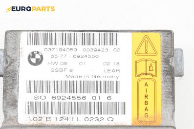 Модул за AIRBAG за BMW 7 Series E65 (11.2001 - 12.2009), № 65.77-6924556