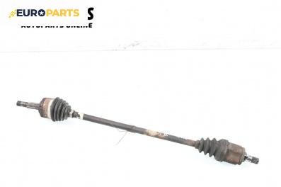Полуоска за Nissan Almera II Hatchback (01.2000 - 12.2006) 1.5, 90 к.с., позиция: предна, дясна