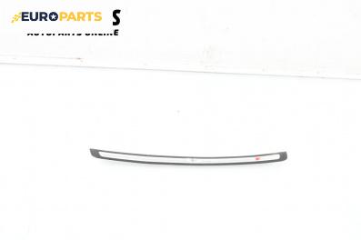 Лайсна (облицовка) на праг  за Audi A5 Coupe I (06.2007 - 01.2017), 2+1 вр., купе, позиция: лява