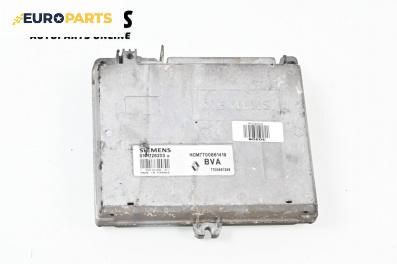 Компютър двигател за Renault Clio I Hatchback (05.1990 - 09.1998) 1.4 (B/C57T, B/C57Y), 79 к.с., № 7700861419