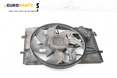 Перка охлаждане за Mercedes-Benz C-Class Estate (S203) (03.2001 - 08.2007) C 220 CDI (203.206), 143 к.с.