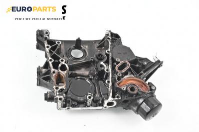 Корпус за маслен филтър за Mercedes-Benz C-Class Estate (S203) (03.2001 - 08.2007) C 220 CDI (203.206), 143 к.с.