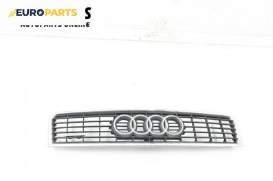 Решетка за Audi A4 Avant B6 (04.2001 - 12.2004), комби, позиция: предна