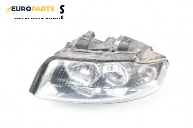 Фар за Audi A4 Avant B6 (04.2001 - 12.2004), комби, позиция: лява
