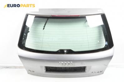 Заден капак за Audi A4 Avant B6 (04.2001 - 12.2004), 4+1 вр., комби, позиция: задна