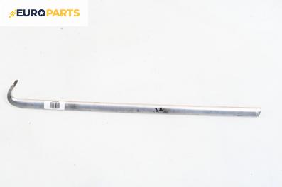 Външни лайсни за Audi A4 Avant B6 (04.2001 - 12.2004), комби, позиция: дясна
