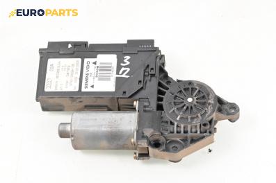 Електромотор за стъклоподемник за Audi A4 Avant B6 (04.2001 - 12.2004), 4+1 вр., комби, позиция: задна, дясна, № 8E0959802A