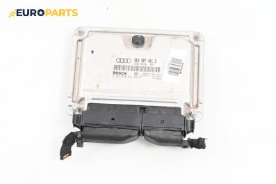 Компютър двигател за Audi A4 Avant B6 (04.2001 - 12.2004) 2.5 TDI quattro, 180 к.с., № 0281010823