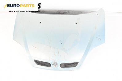 Преден капак за Renault Scenic I Minivan (09.1999 - 07.2010), 4+1 вр., миниван, позиция: предна