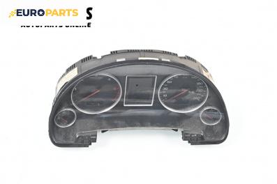 Километраж за Audi A4 Avant B6 (04.2001 - 12.2004) 2.5 TDI quattro, 180 к.с.