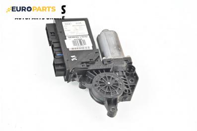 Електромотор за стъклоподемник за Audi A4 Avant B6 (04.2001 - 12.2004), 4+1 вр., комби, позиция: задна, лява