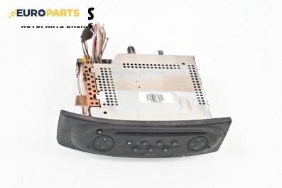 CD плеър за Renault Scenic I Minivan (09.1999 - 07.2010)