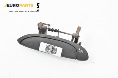Външна дръжка за Renault Scenic I Minivan (09.1999 - 07.2010), 4+1 вр., миниван, позиция: задна, лява