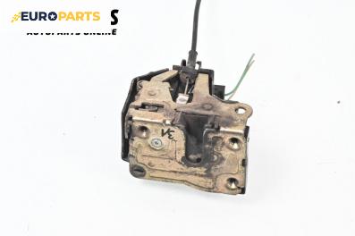 Брава на врата за Renault Scenic I Minivan (09.1999 - 07.2010), позиция: задна, лява