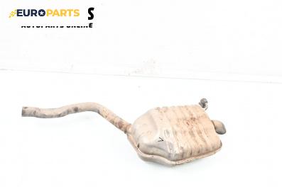 Крайно гърне за Audi A4 Avant B6 (04.2001 - 12.2004) 2.5 TDI quattro, 180 к.с.