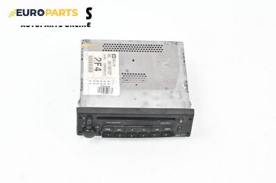 CD плеър за Opel Zafira A Minivan (04.1999 - 06.2005), № 09136107