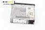 CD плеър за Opel Zafira A Minivan (04.1999 - 06.2005), № 09136107