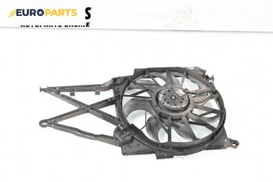 Перка охлаждане за Opel Zafira A Minivan (04.1999 - 06.2005) 2.0 DTI 16V, 101 к.с.