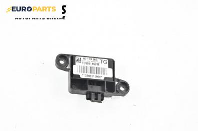 Сензор airbag за Opel Zafira A Minivan (04.1999 - 06.2005), № 09133263