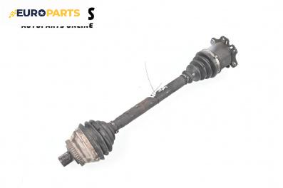 Полуоска за Audi A4 Avant B6 (04.2001 - 12.2004) 2.5 TDI quattro, 180 к.с., позиция: предна, дясна