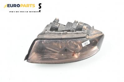 Фар за Audi A4 Sedan B6 (11.2000 - 12.2004), комби, позиция: лява, № 8Е0 941 003 G