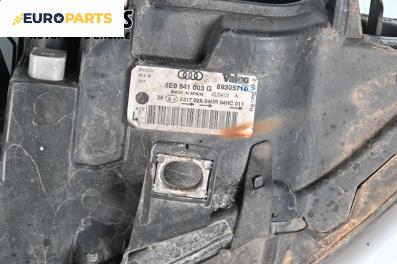 Фар за Audi A4 Sedan B6 (11.2000 - 12.2004), комби, позиция: лява, № 8Е0 941 003 G