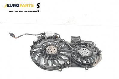 Перки охлаждане за Audi A4 Sedan B6 (11.2000 - 12.2004) 3.0, 220 к.с.