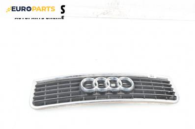 Решетка за Audi A4 Sedan B6 (11.2000 - 12.2004), комби, позиция: предна
