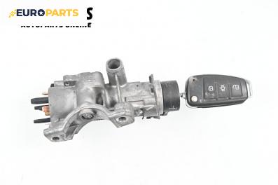 Контактен ключ за Audi A4 Sedan B6 (11.2000 - 12.2004)