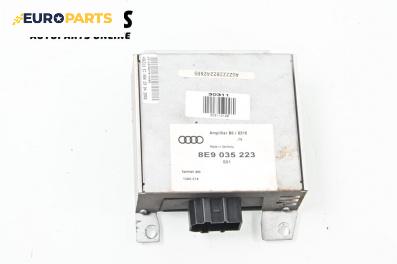 Усилвател за Audi A4 Sedan B6 (11.2000 - 12.2004), № 8E9035223