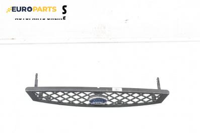 Решетка за Ford Focus I Hatchback (10.1998 - 12.2007), хечбек, позиция: предна
